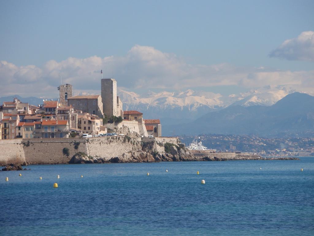Villa Asmodee Antibes Zewnętrze zdjęcie