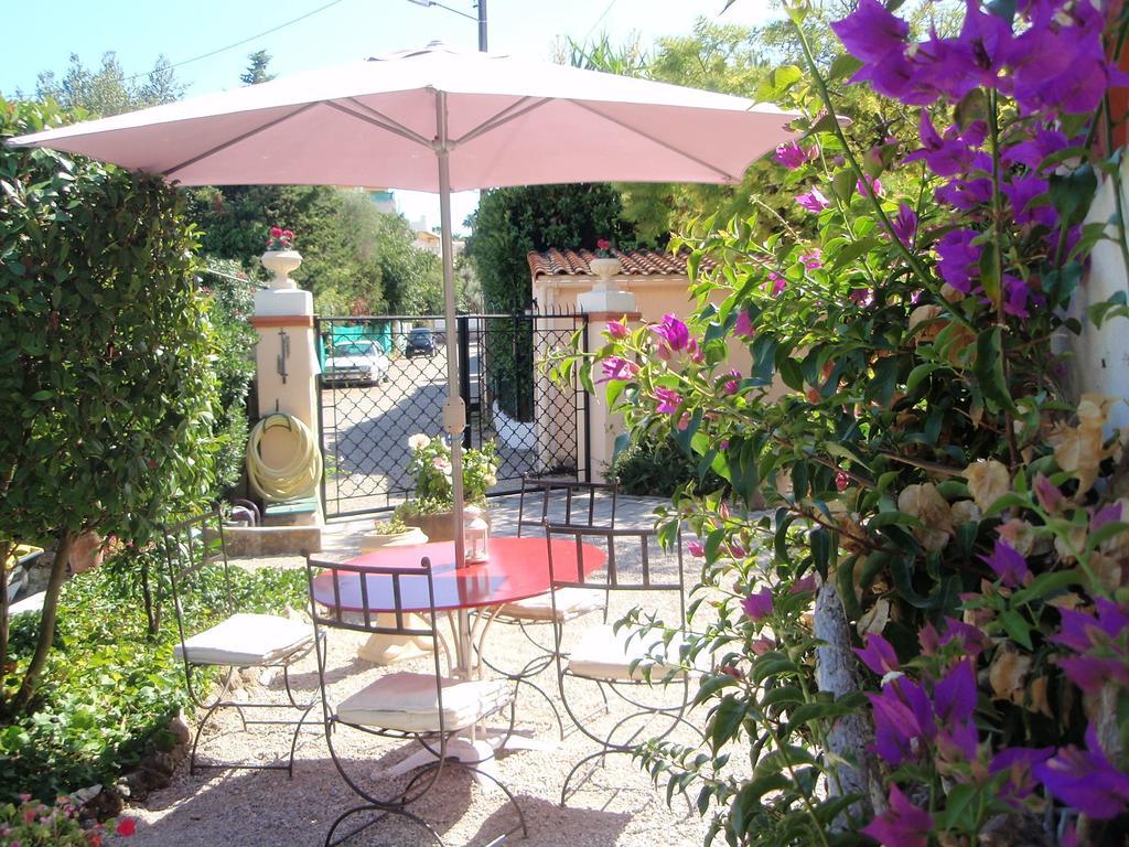 Villa Asmodee Antibes Zewnętrze zdjęcie