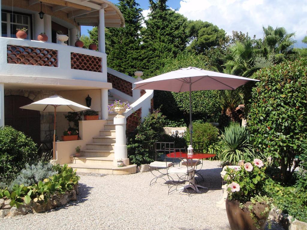 Villa Asmodee Antibes Zewnętrze zdjęcie