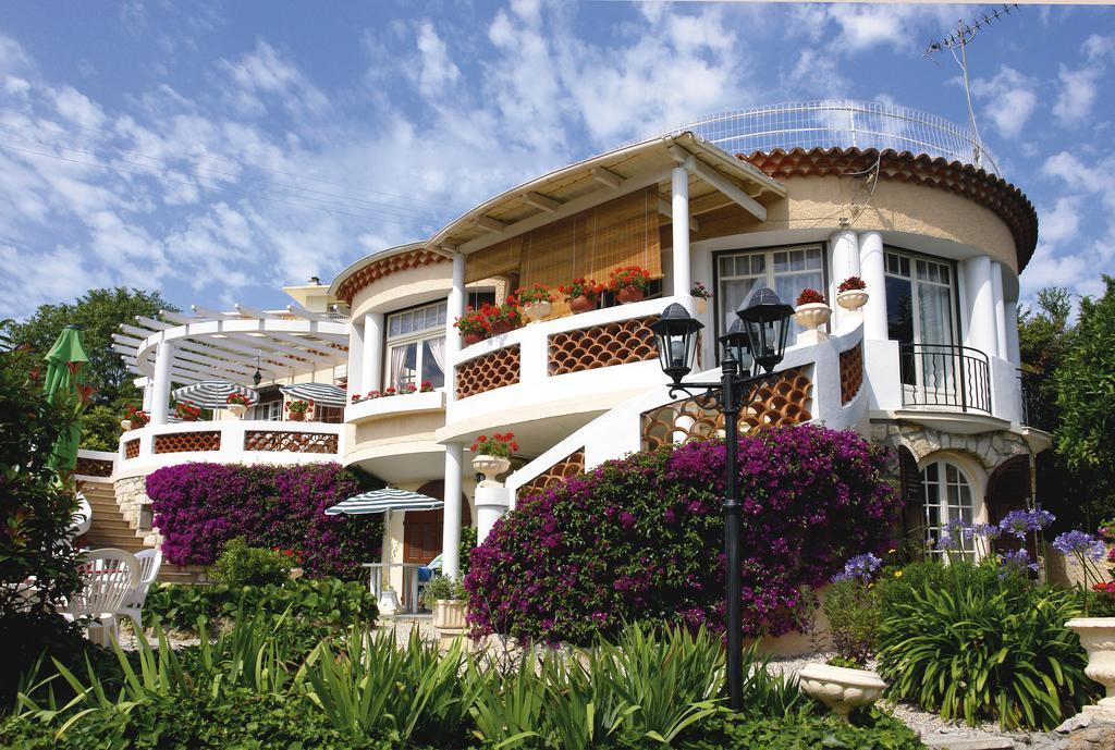 Villa Asmodee Antibes Zewnętrze zdjęcie