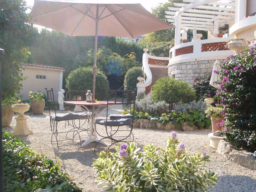 Villa Asmodee Antibes Zewnętrze zdjęcie