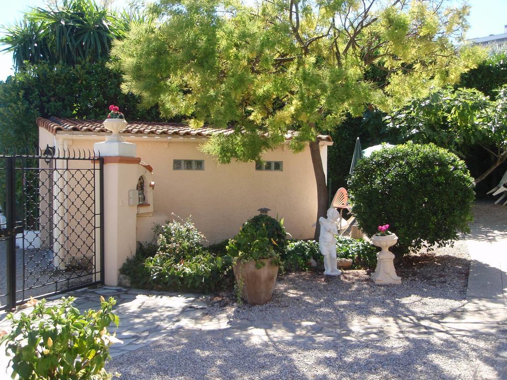 Villa Asmodee Antibes Zewnętrze zdjęcie