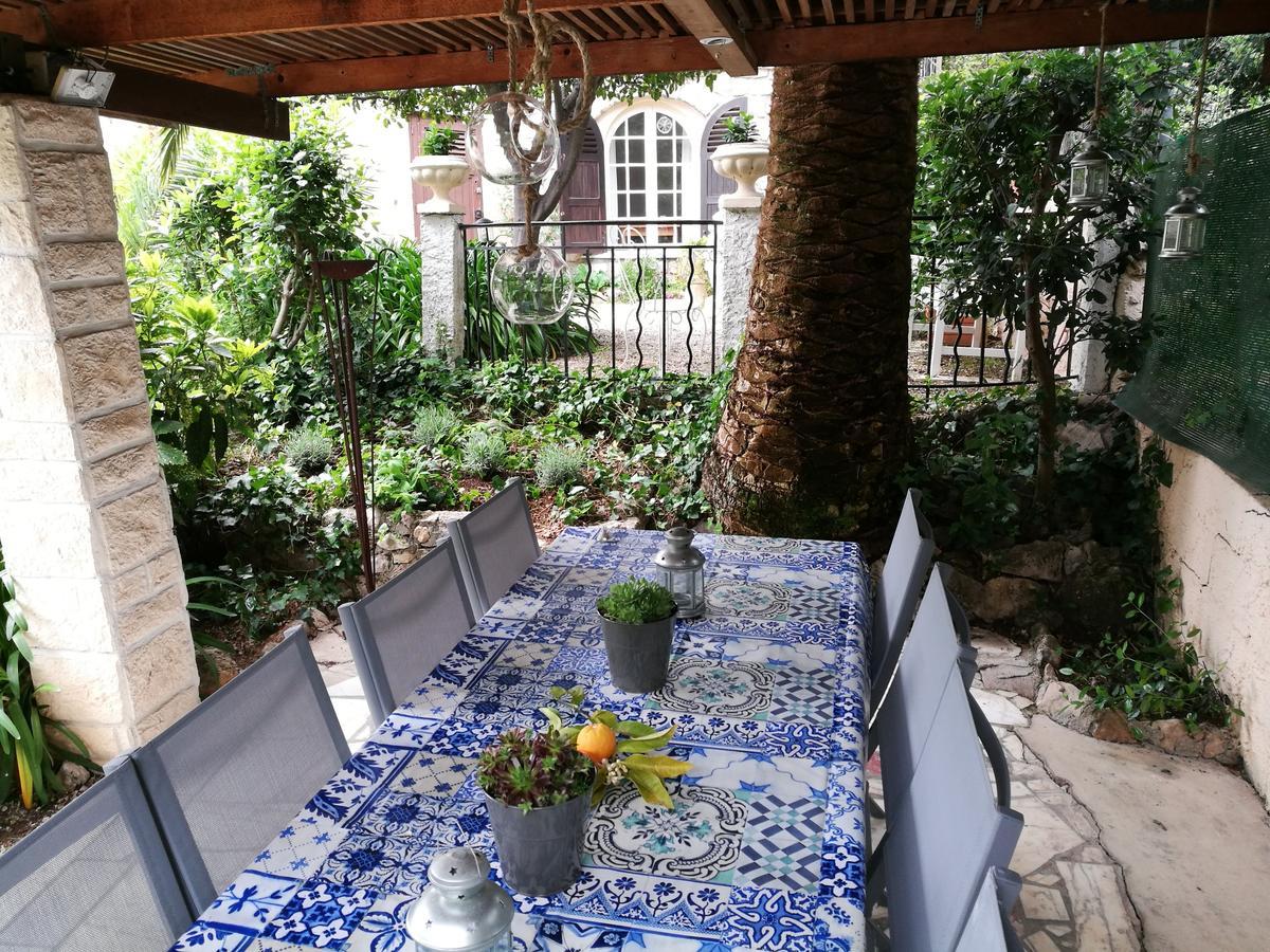 Villa Asmodee Antibes Zewnętrze zdjęcie