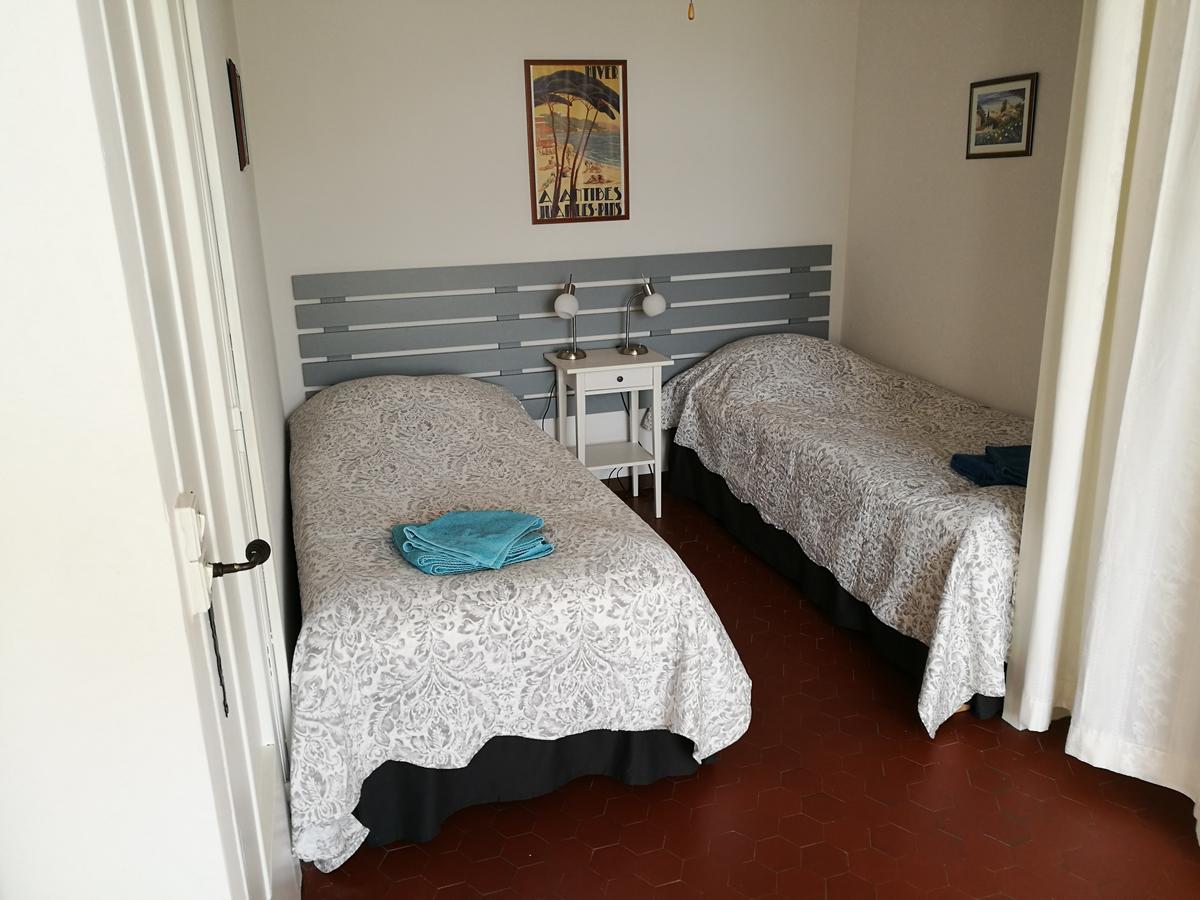 Villa Asmodee Antibes Zewnętrze zdjęcie